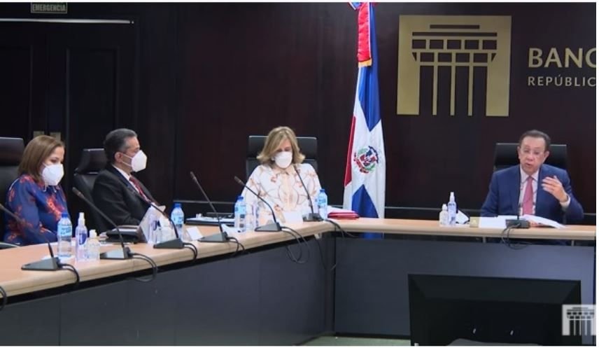 Dominicana presenta crecimiento interanual de 1,1 % en febrero