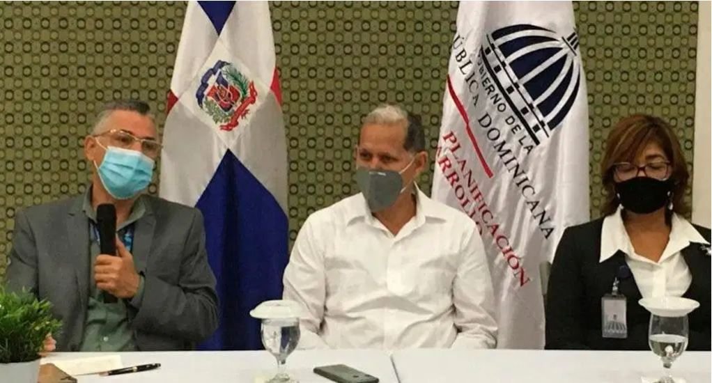 Ministerio de Economía diseña plan de ordenamiento territorial de SDE 2 Ministerio de Economía diseña plan de ordenamiento territorial de SDE