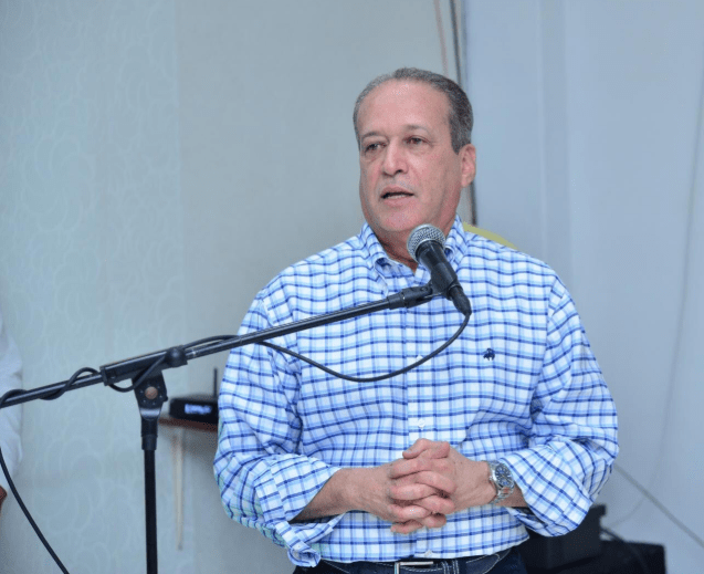 Reinaldo Pared elogia a Luis Abinader como un hombre «bien intencionado»