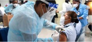 En la vacunación toca ahora el turno a docentes y personas mayores 70 años