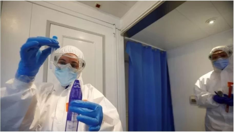 Salud Pública notifica 390 contagios de covid-19 y 7 muertes 2 Salud Pública notifica 390 contagios de covid-19 y 7 muertes