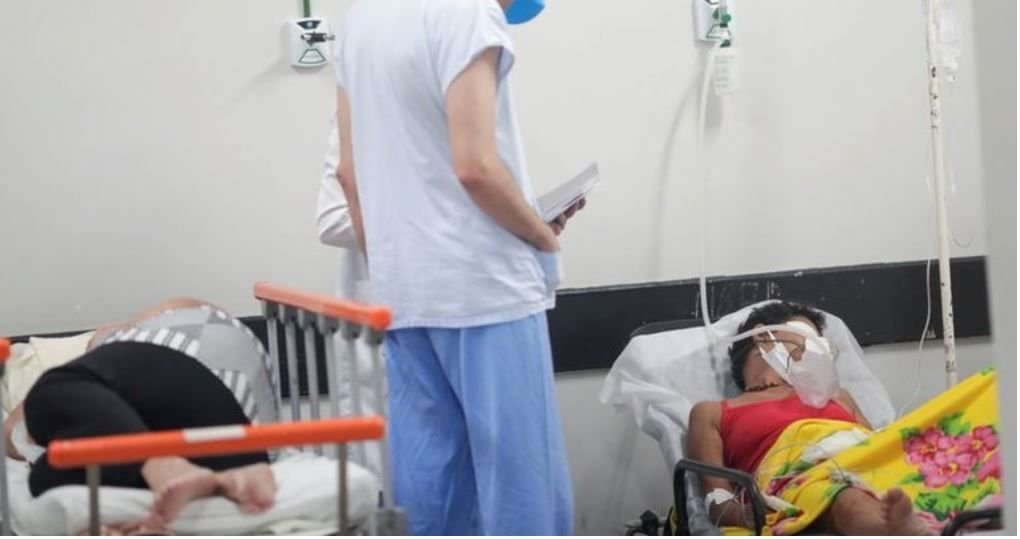 Tragedia del COVID en Brasil pone en peligro a la región y alerta al mundo