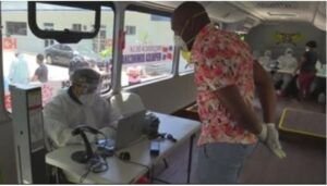 Dominicana notifica 3 muertes por la COVID y 313 nuevos contagios