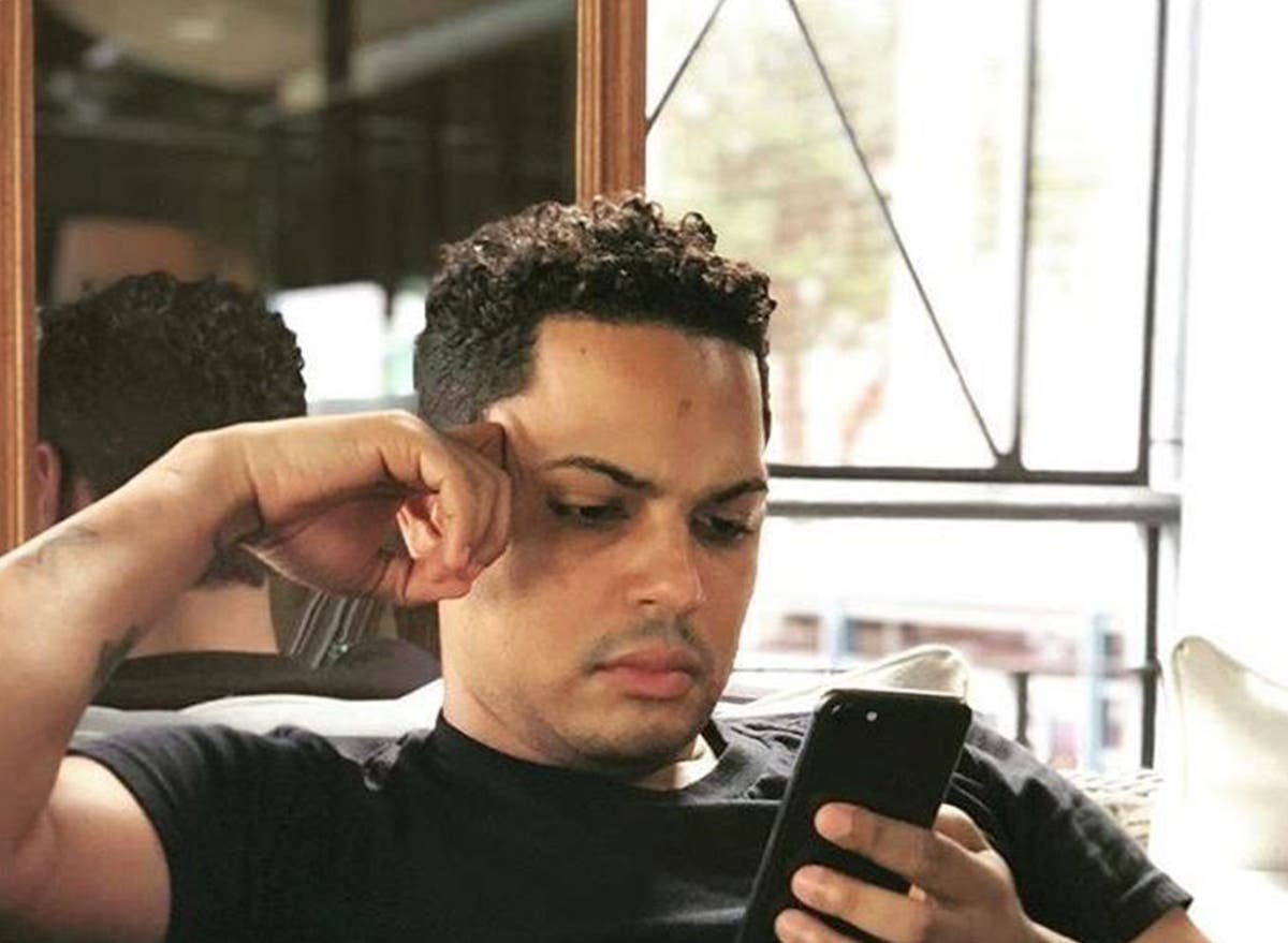 Instagram suspende cuenta de Santiago Matías