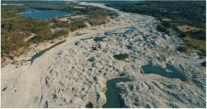 Senador provincia Peravia demanda Medio Ambiente militarizar río Nizao