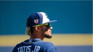 Tatis deja buenas sensaciones a los Padres ante los Diamoncbacks