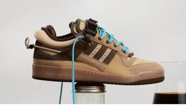 TENIS 10 Bad Bunny y Adidas lanzan tenis inspirado en el café mañanero