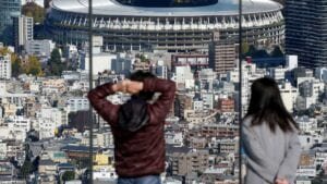 Un terremoto magnitud 7,2 sacude el noreste Japón con alerta de tsunami