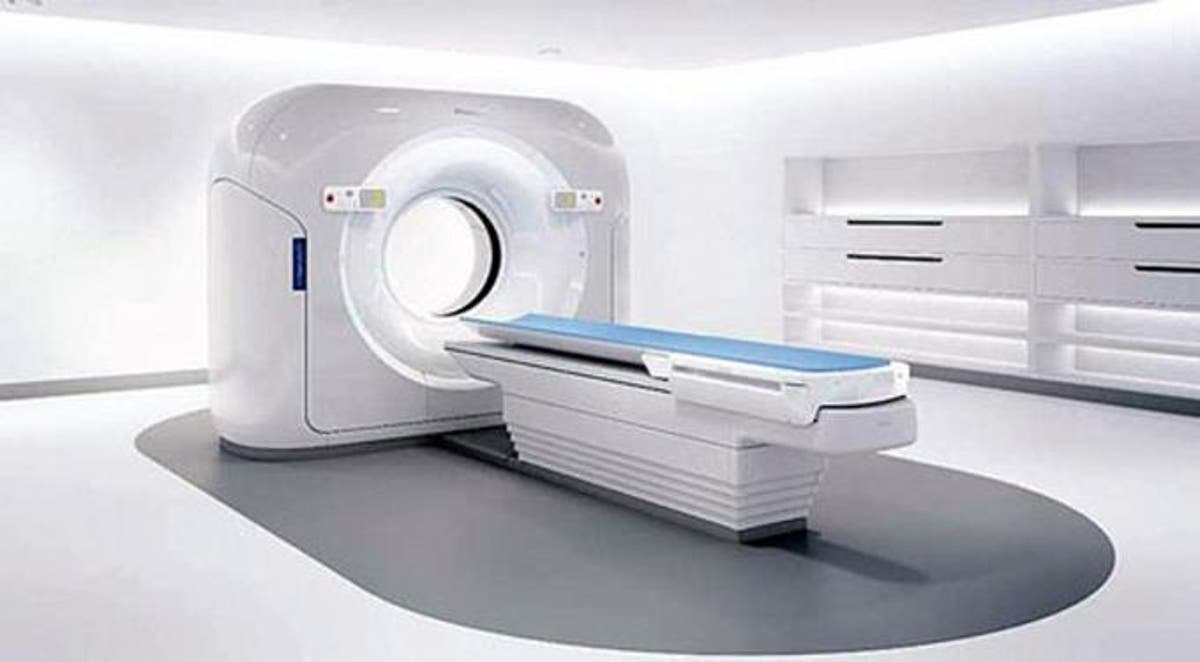 En el país: Tomógrafo de última generación