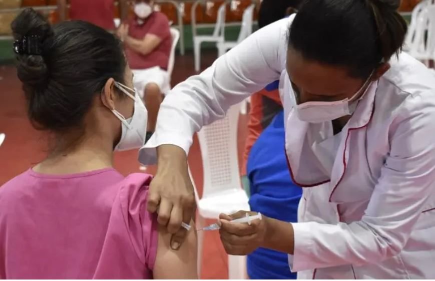 Dominicana alcanza el millón de vacunados contra COVID-19