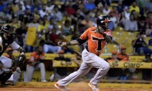 Toros cambian a Jordany Valdespin a los Gigantes del Cibao