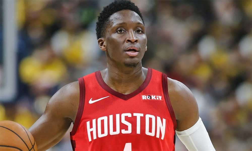 Víctor Oladipo rechazó extensión por 45.2MM