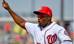 Robles, a la conquista del Guante de Oro