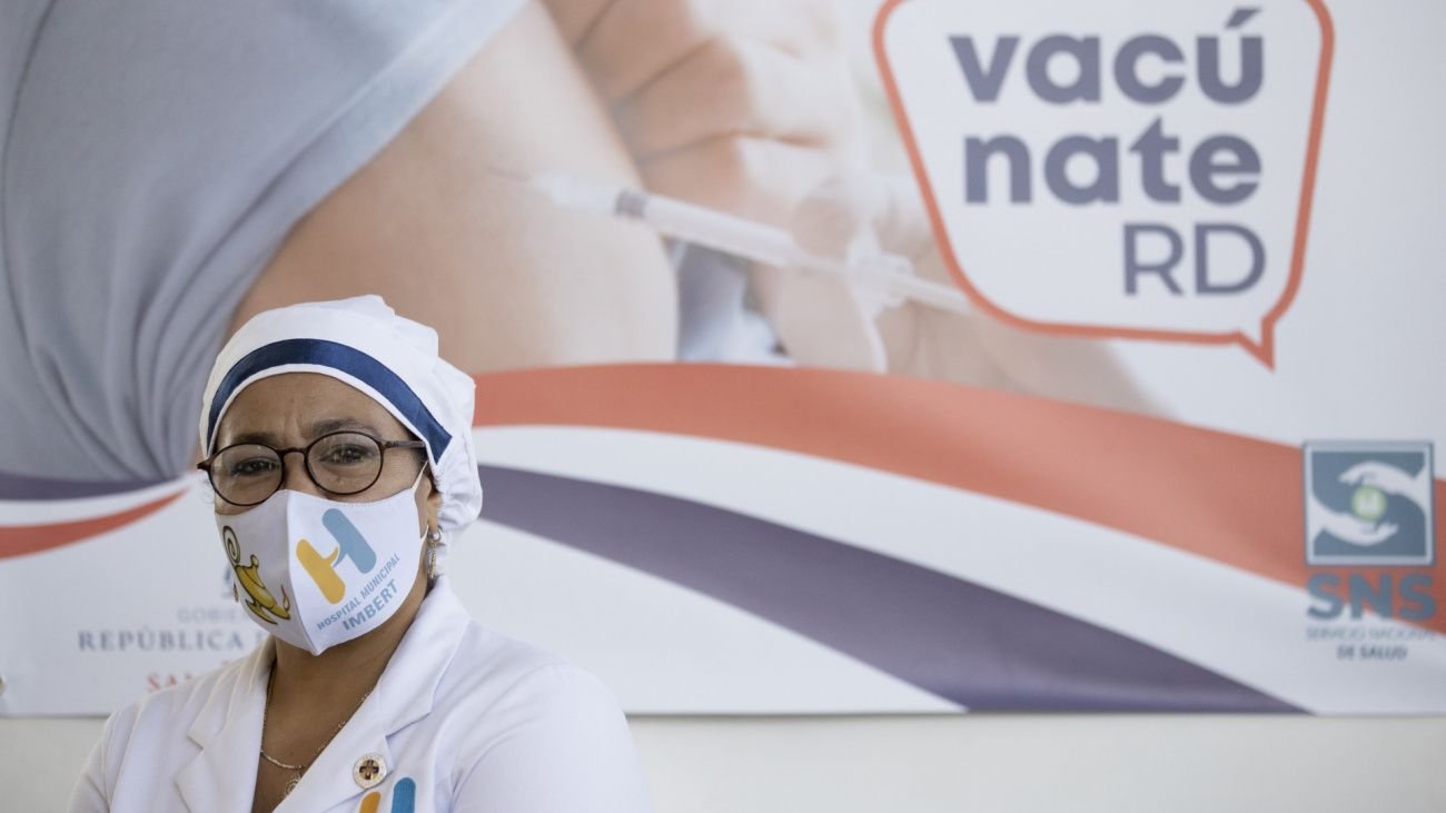 Vacúnate RD activa plataforma web para programar citas