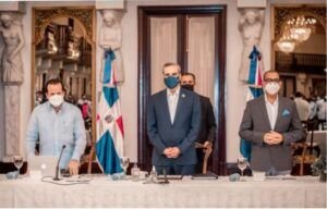 Presidente Luis Abinader anunciará el lunes Plan de Seguridad Ciudadana