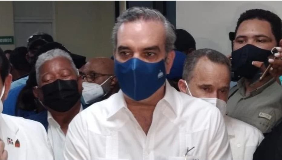 Luis Abinader: El muro en la frontera está planificado y tiene su presupuesto