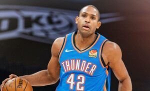 Al Horford no jugará mas con Oklahoma en esta temporada