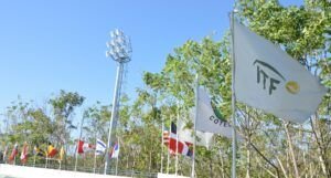 Los mejores tenistas juniors del mundo esta semana en el Parque del Este