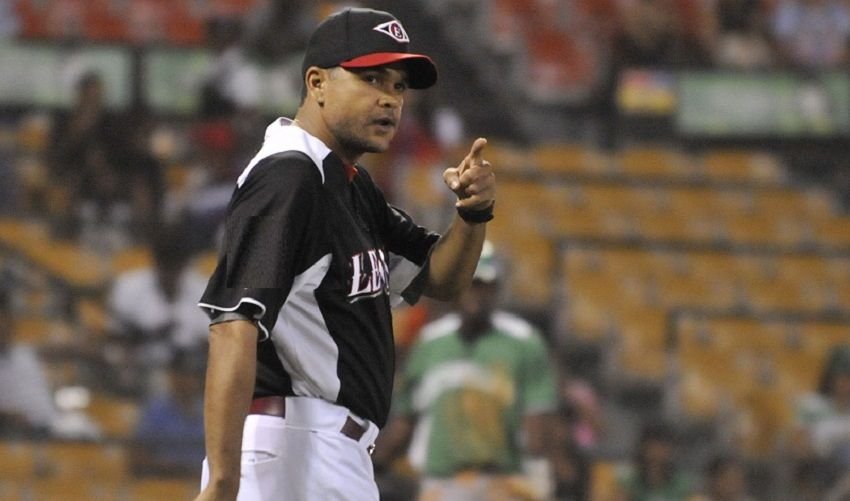 Audo Vicente retorna Leones Escogido como Director de Evaluación y Scouteo