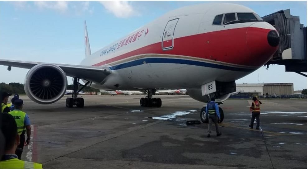 Llegan a Dominicana un millón 50 mil dosis de vacuna chinas contra Covid-19 2 Llegan a Dominicana un millón 50 mil dosis de vacuna chinas contra Covid-19