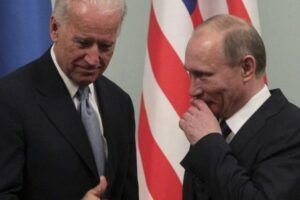 Putin le desea “buena salud” a Biden tras calificarle éste de “asesino”