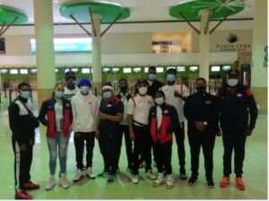 Boxeadores dominicanos viajan hacia Colombia a clasificatorio de los JJOO