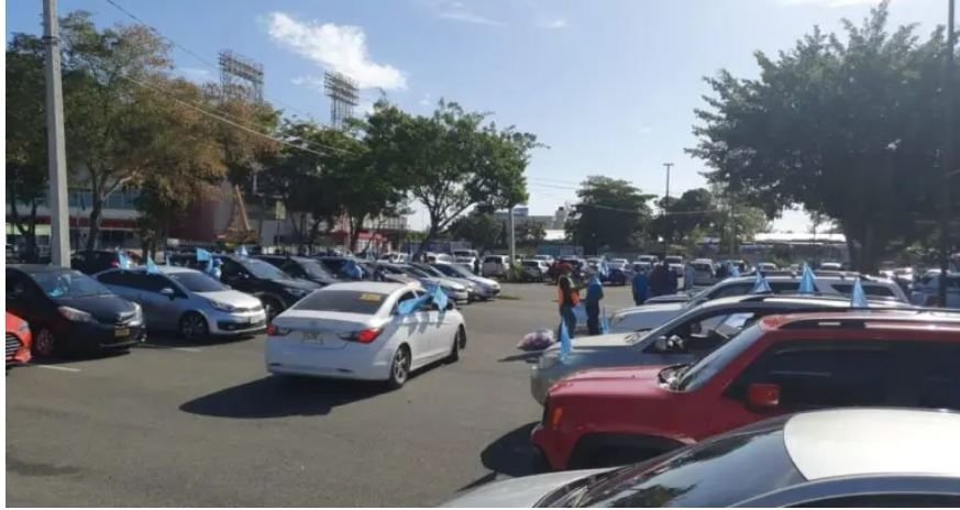 Caravana celeste prepara recorrido por la vida al Congreso