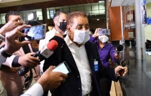 La Pepca vuelve interrogar a Diandino por acusaciones corrupción en OPRET