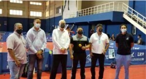 Fedoteme da inicio a eliminatorias nacionales superior y juvenil