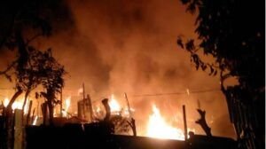 Mueren calcinados cuatro miembros de una familia en San Pedro de Macorís