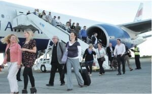 Hoteleros esperan 100 mil turistas de los Estados Unidos esta Semana Santa