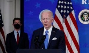 Biden anuncia compra de 100 millones vacunas Johnson & Johnson