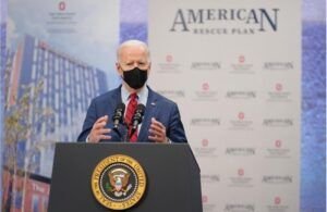 Biden culpa situación frontera al clima, a Trump y hasta México