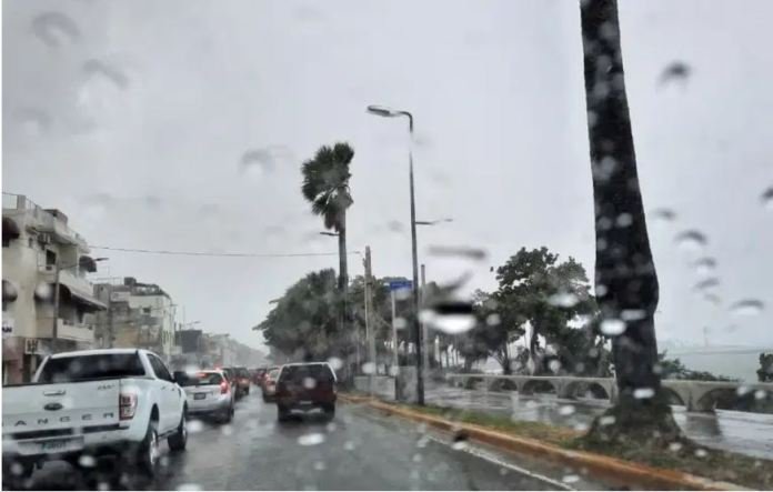 Meteorología pronostica chubascos aislados en algunos lugares del país