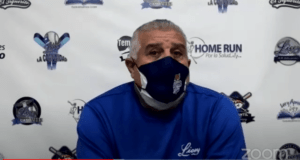 Luis Sojo no repetirá en 2021 como manager de los Tigres del Licey