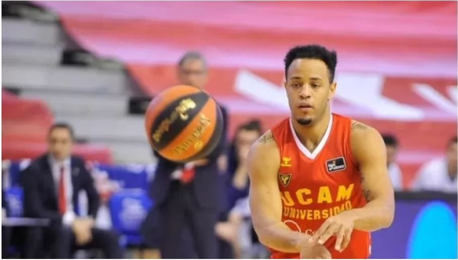 Marques Townes finaliza su ciclo en el UCAM Murcia