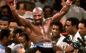 Fallece Marvin Hagler, leyenda del boxeo estadounidense, a los 66 años