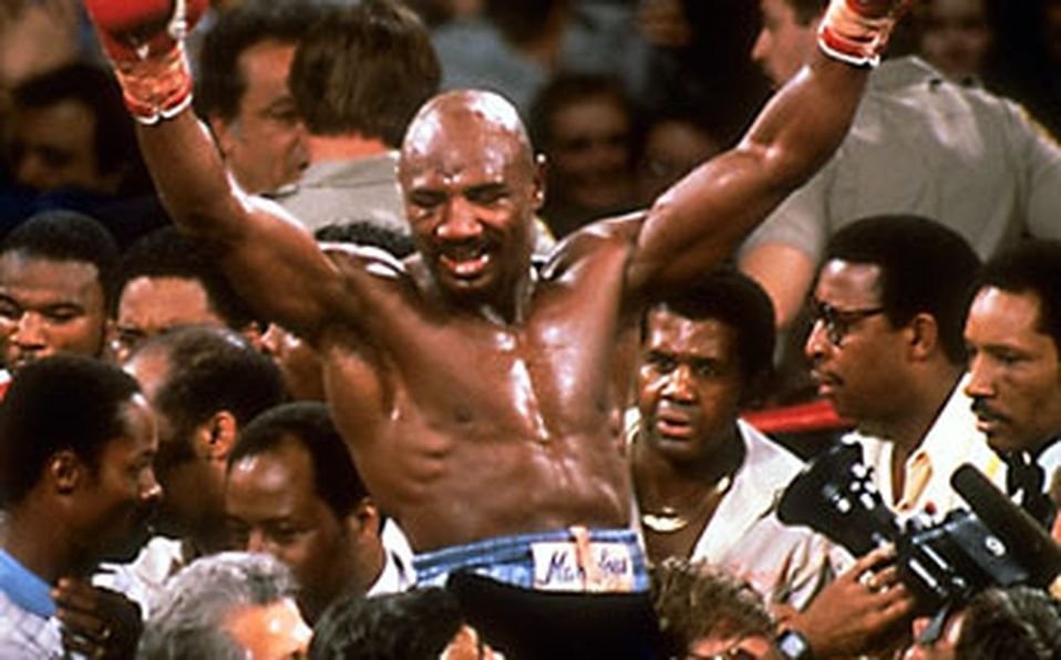 Fallece Marvin Hagler, leyenda del boxeo estadounidense, a los 66 años 2 Fallece Marvin Hagler, leyenda del boxeo estadounidense, a los 66 años