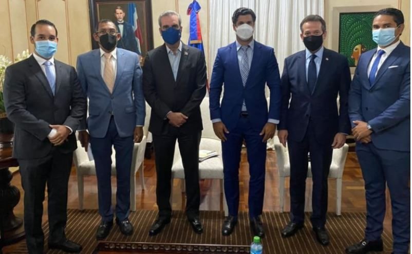 Constructores plantean a Luis Abinader medidas contra alza de materiales 2 Constructores plantean a Luis Abinader medidas contra alza de materiales