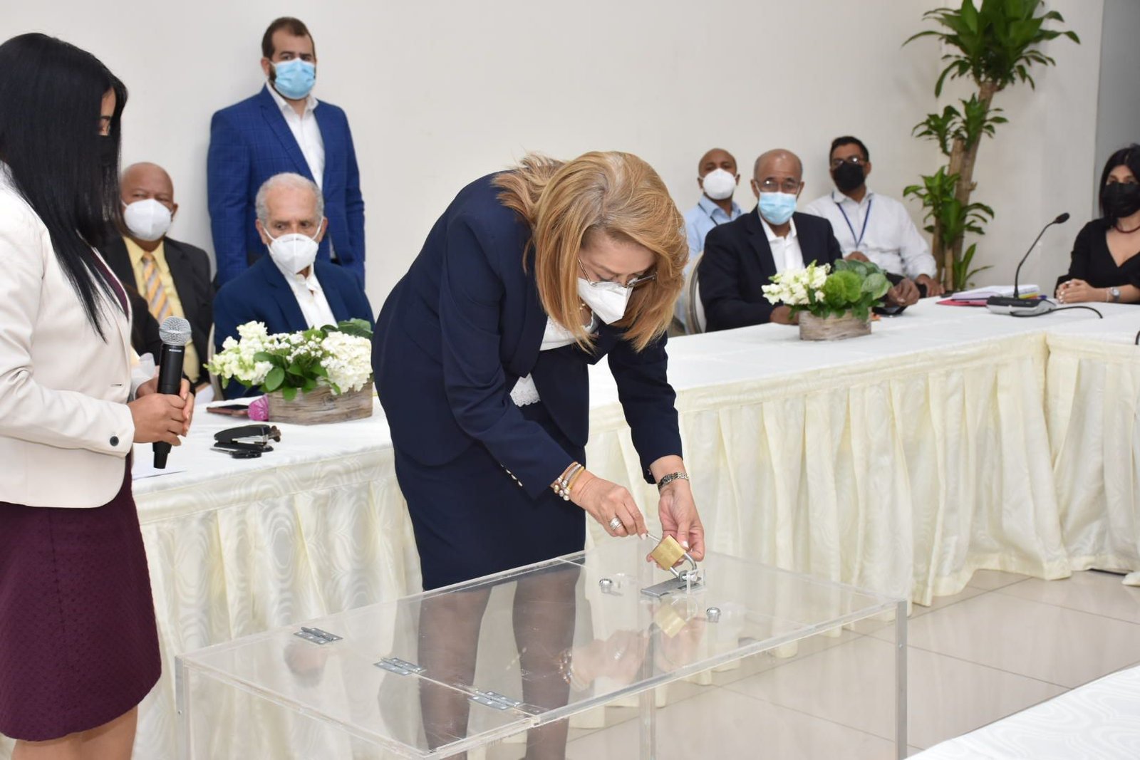 Unas 43 empresas se interesan en dar mantenimiento a Punta Catalina