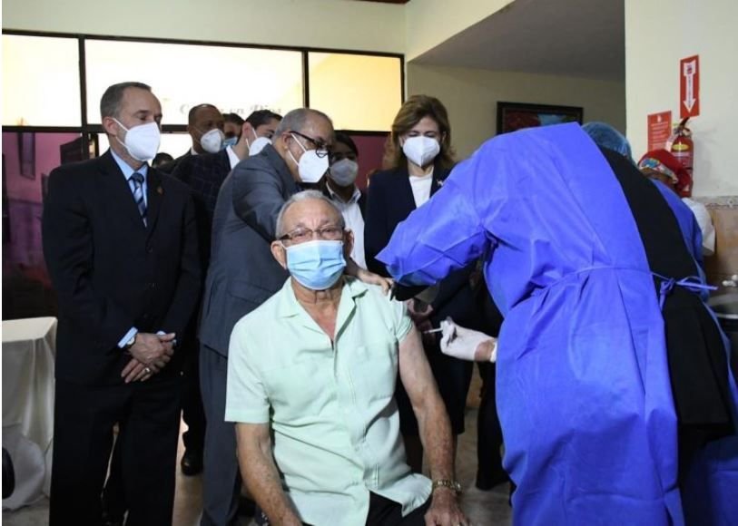 Los centros de vacunación contra covid permanecerán abiertos Semana Santa 2 Los centros de vacunación contra covid permanecerán abiertos Semana Santa