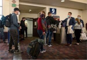 Estados Unidos está al borde de los 30 millones de contagios por COVID-19