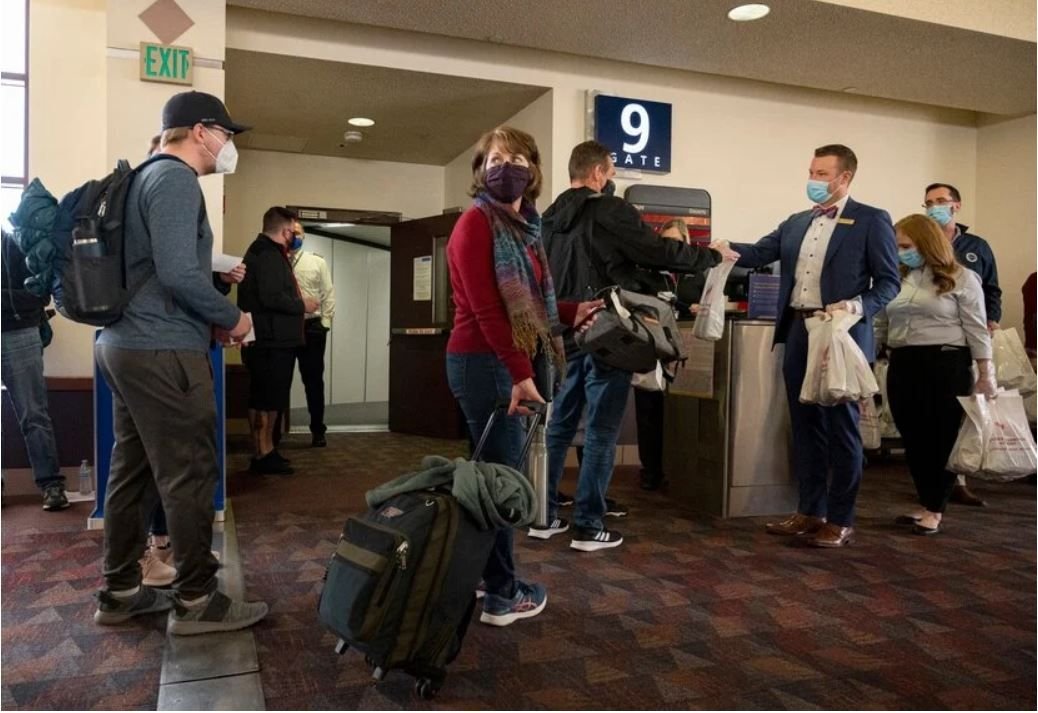 Estados Unidos está al borde de los 30 millones de contagios por COVID-19