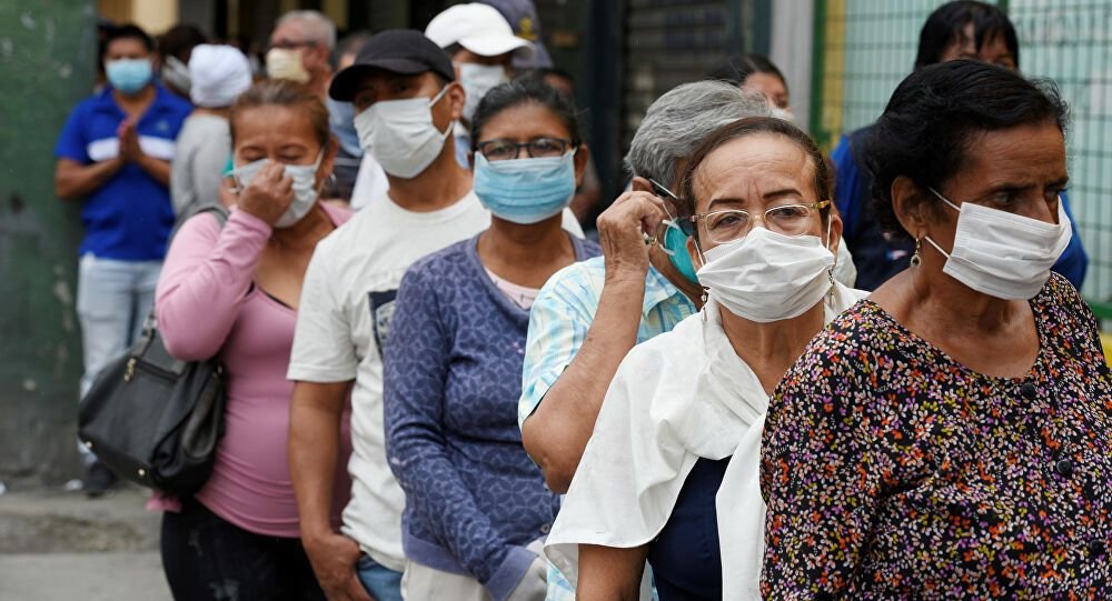 Salud Pública reporta 401 nuevos contagios de coronavirus