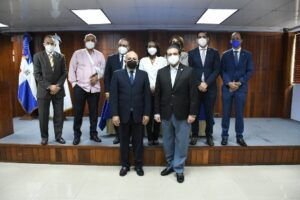 Plutarco Arias: «Me voy de Salud Pública con la frente en alto y la mano limpia”