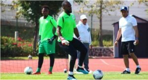 Selección Sub23 de fútbol se preparará en México para el Preolímpico