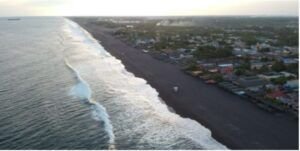 Guatemala emite alerta ante tsunami que podría afectar su costa al Pacífico