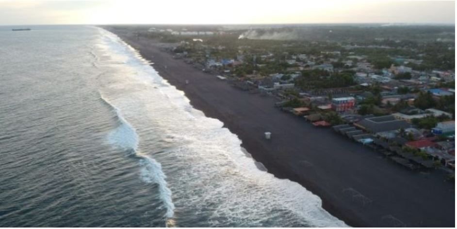 Guatemala emite alerta ante tsunami que podría afectar su costa al Pacífico