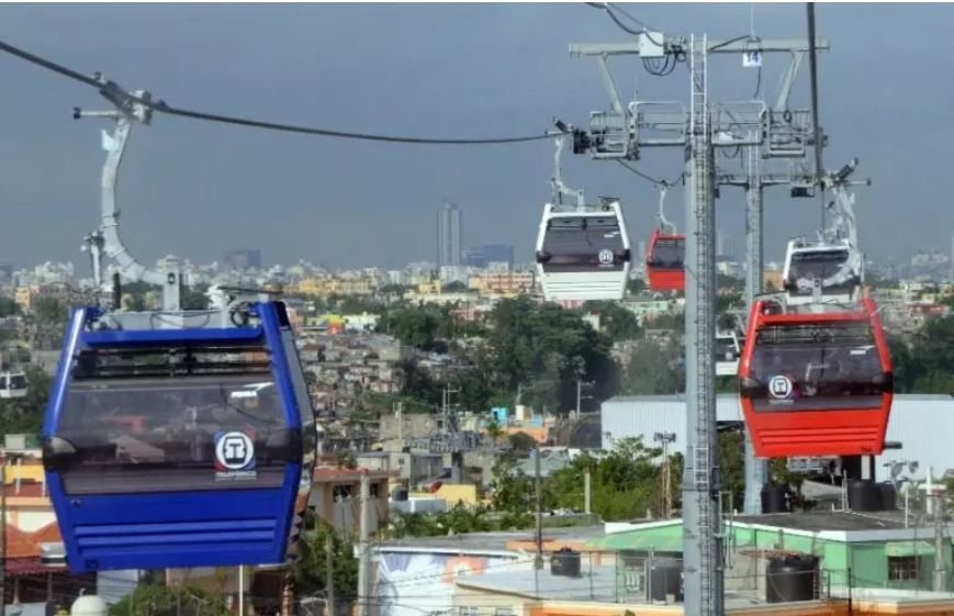 Teleférico estará fuera de servicio hasta el domingo 4 de abril 2 Teleférico estará fuera de servicio hasta el domingo 4 de abril
