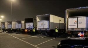 Muestran en China los preparativos para enviar vacunas a Dominicana